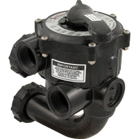 Hayward Multiport Valve, SP0710X32, 1-1/2", 6 Position