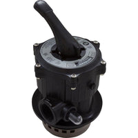 Multiport Valve, Hayward SP07121, 1-1/2"bt, 6 Position