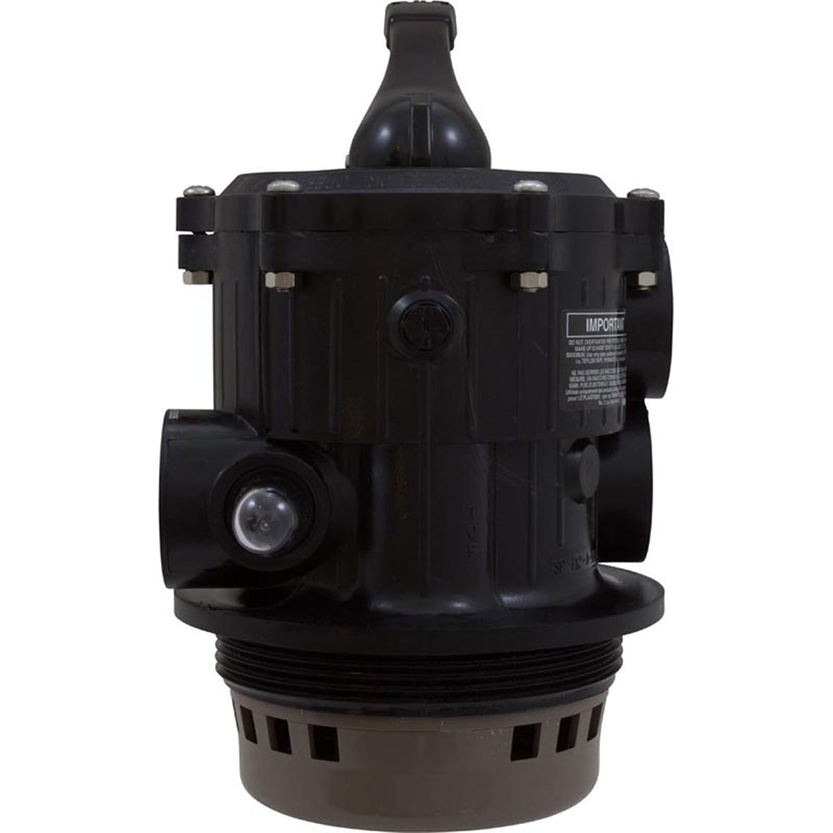 Multiport Valve, Hayward SP07121, 1-1/2"bt, 6 Position