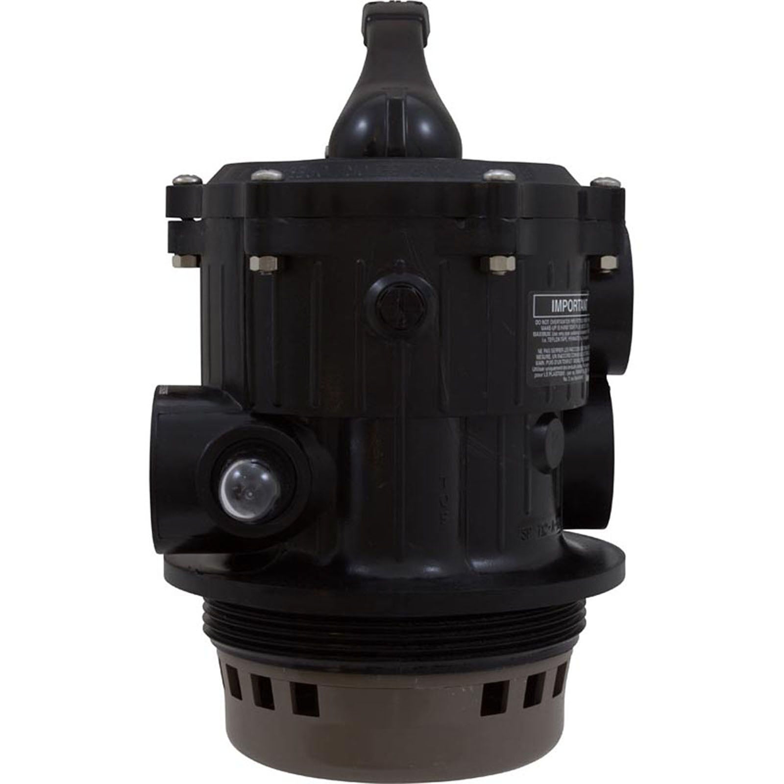 Multiport Valve, Hayward SP07121, 1-1/2"bt, 6 Position