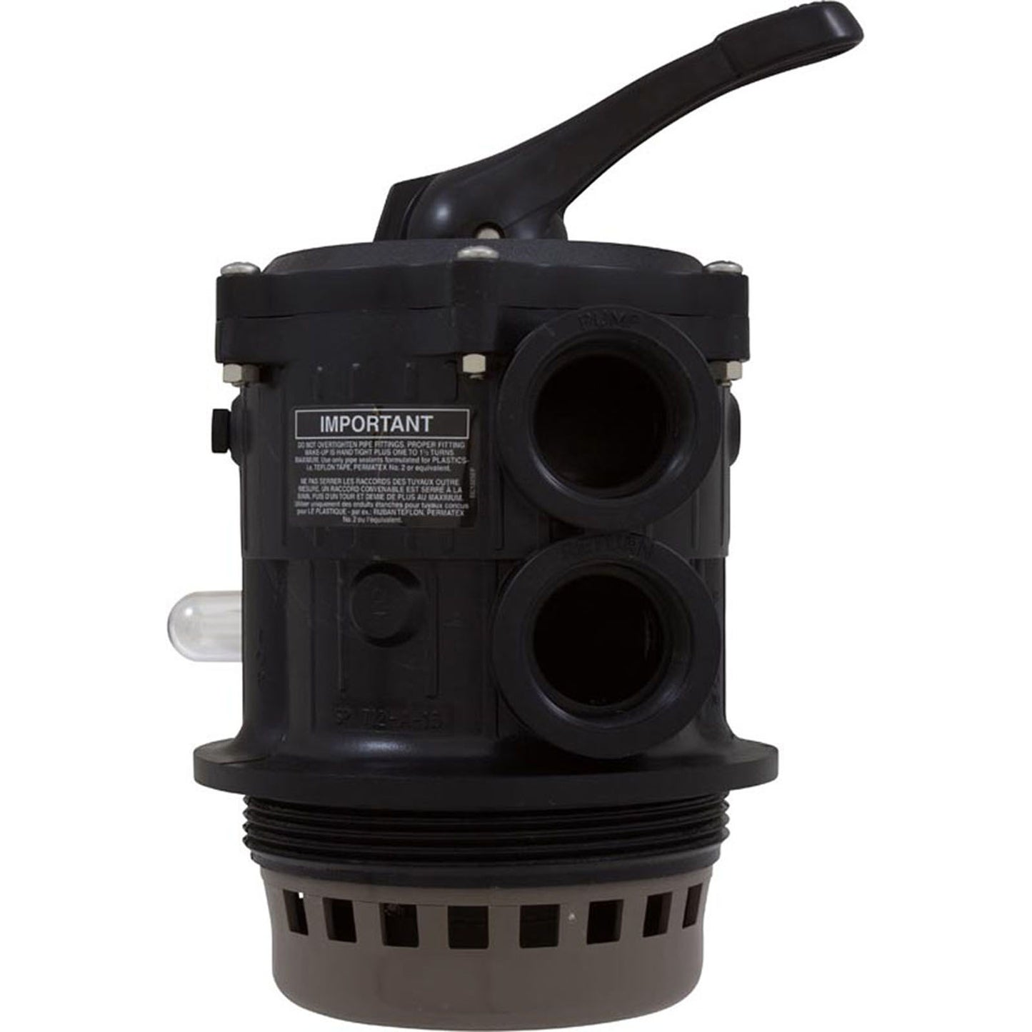 Vanne multivoies, Hayward SP07121, 1-1/2"bt, 6 positions