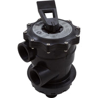 Multiport Valve, Hayward SP071621, 2", 6 Position