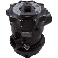 Multiport Valve, Hayward SP071621, 2", 6 Position
