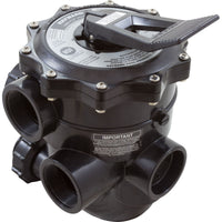 Multiport Valve, Hayward SPX0715X32, 2", 6 Position