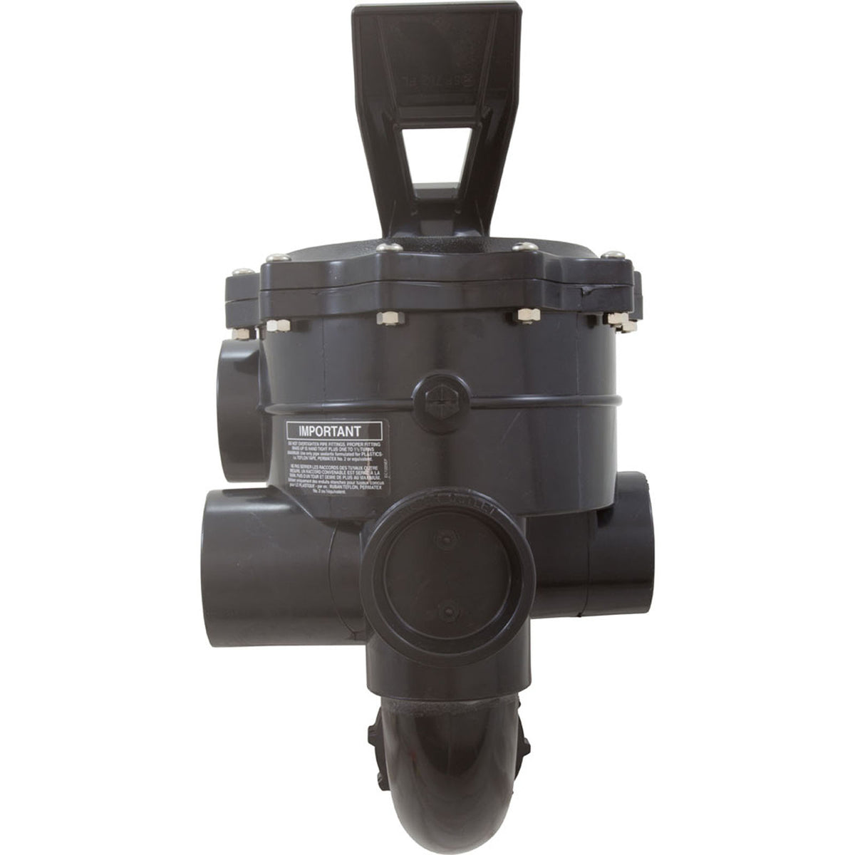 Multiport Valve, Hayward SPX0715X32, 2", 6 Position