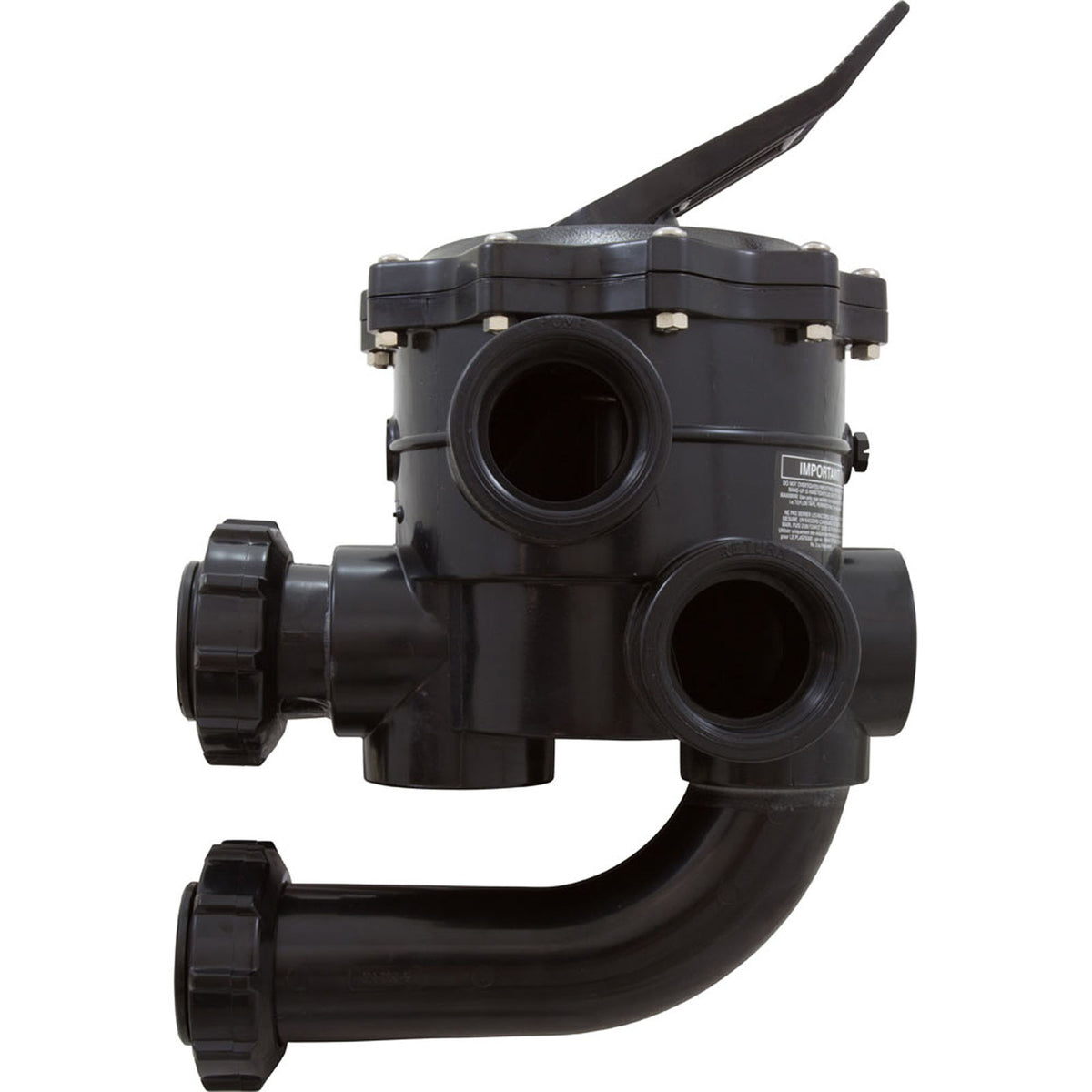 Multiport Valve, Hayward SPX0715X32, 2", 6 Position