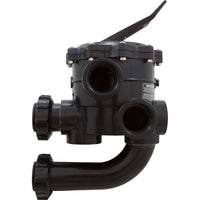 Multiport Valve, Hayward SPX0715X32, 2", 6 Position