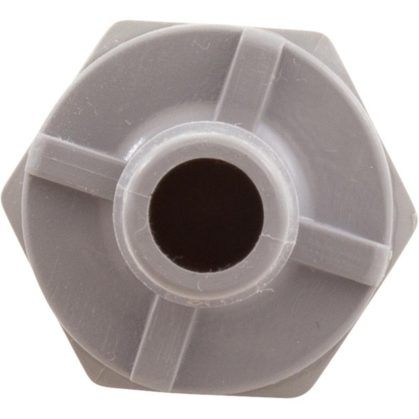 Check Valve, Rola-Chem, 3/8" Barb x 3/8" Barb, In-Line