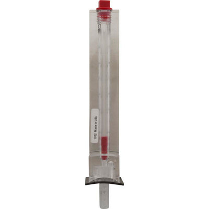 Flow Meter, Blue-White, F-300, for 1" PVC, 5-35 gpm
