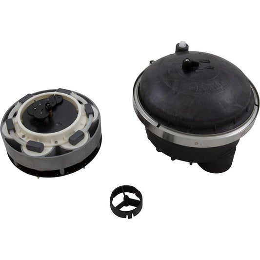 Water Valve, Paramount, 2 Port, 5 Gear, 2"