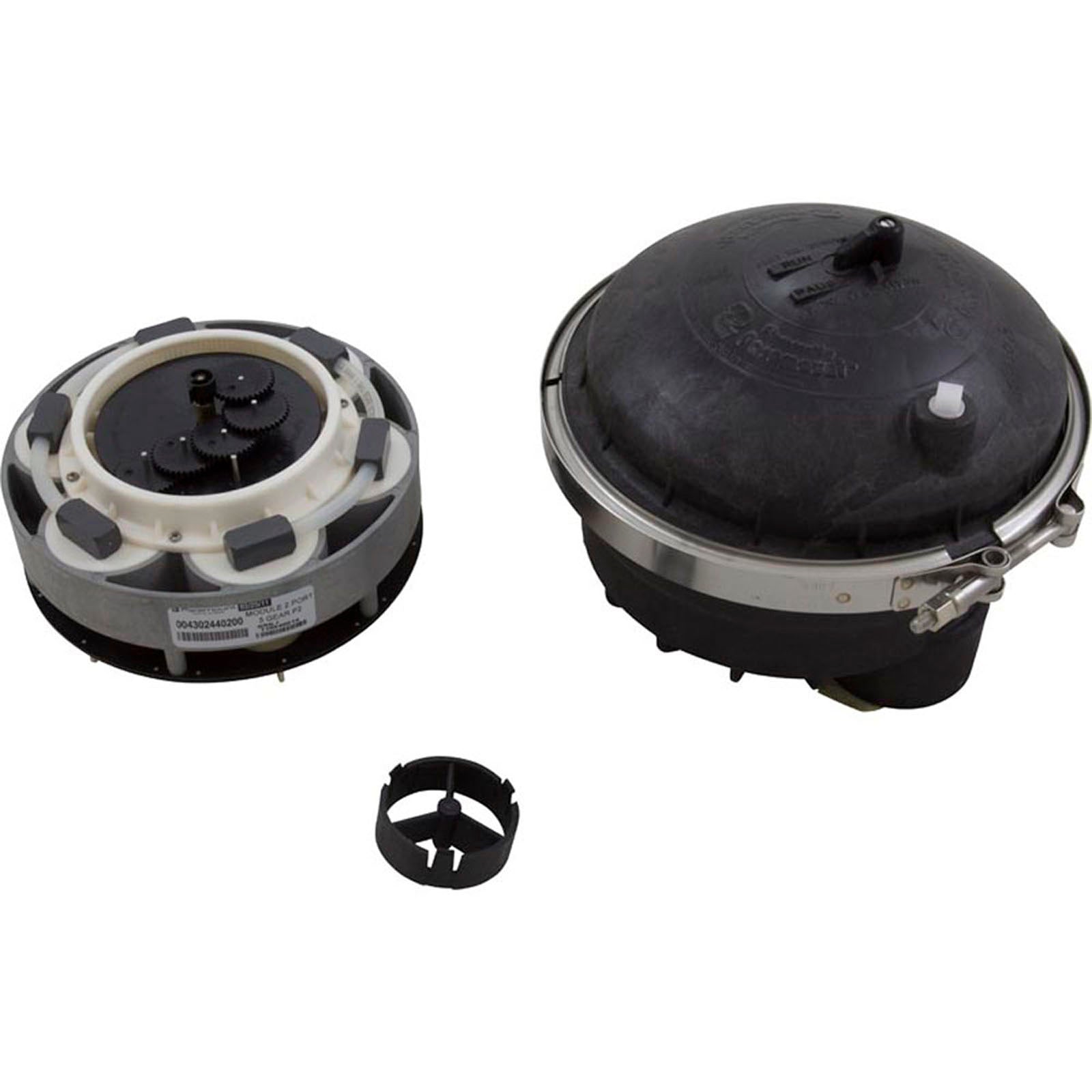 Water Valve, Paramount, 2 Port, 5 Gear, 2"