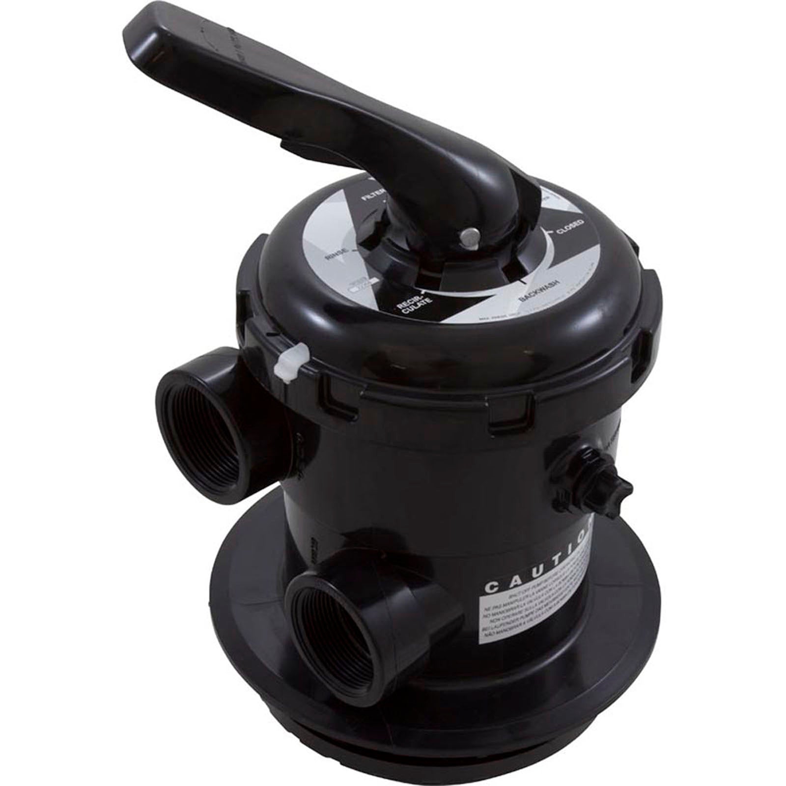MPV, Astral, Sand Filter, 1-1/2", Top Mount, 6 Position