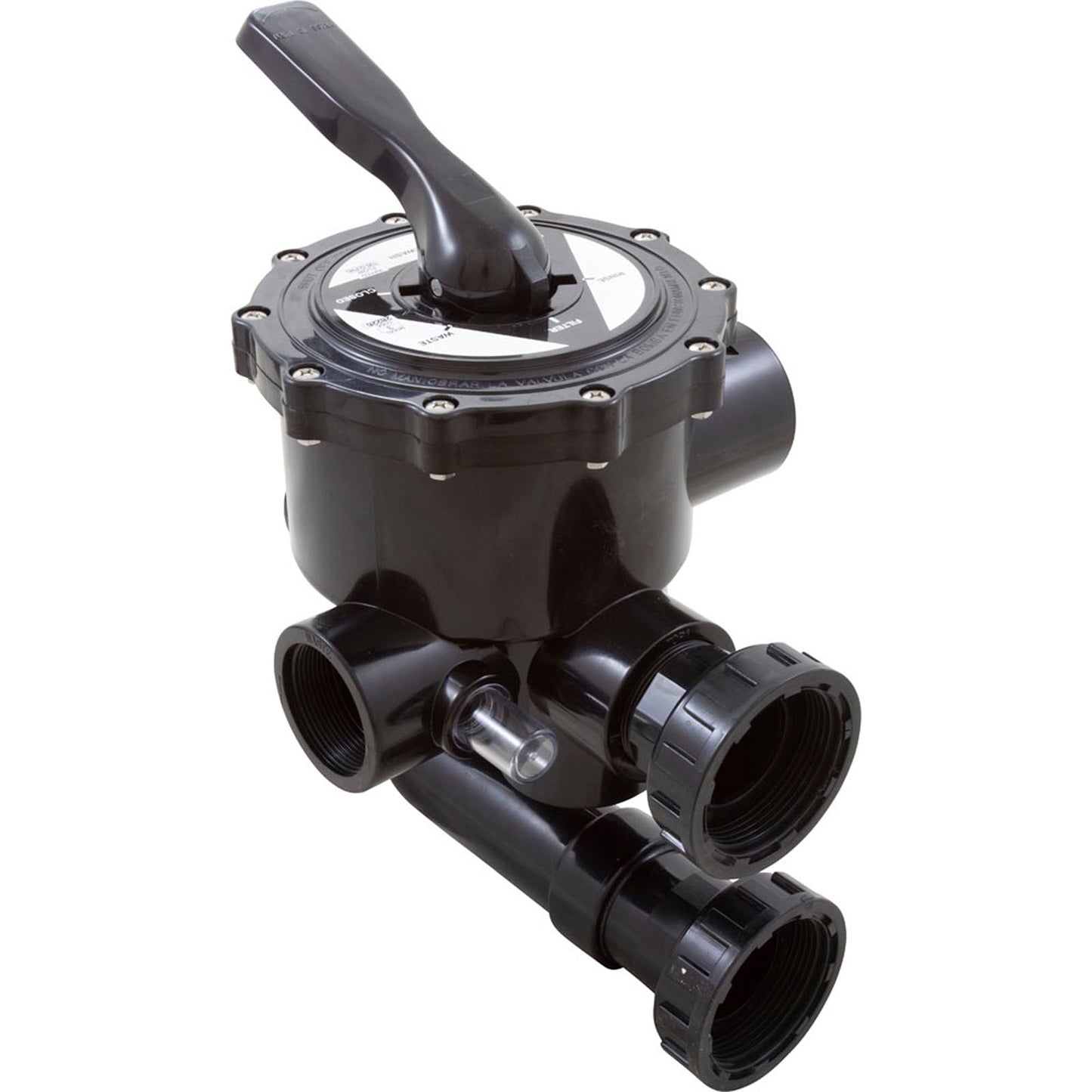 MPV, Astral, 2", Side Mount, 6 Pos