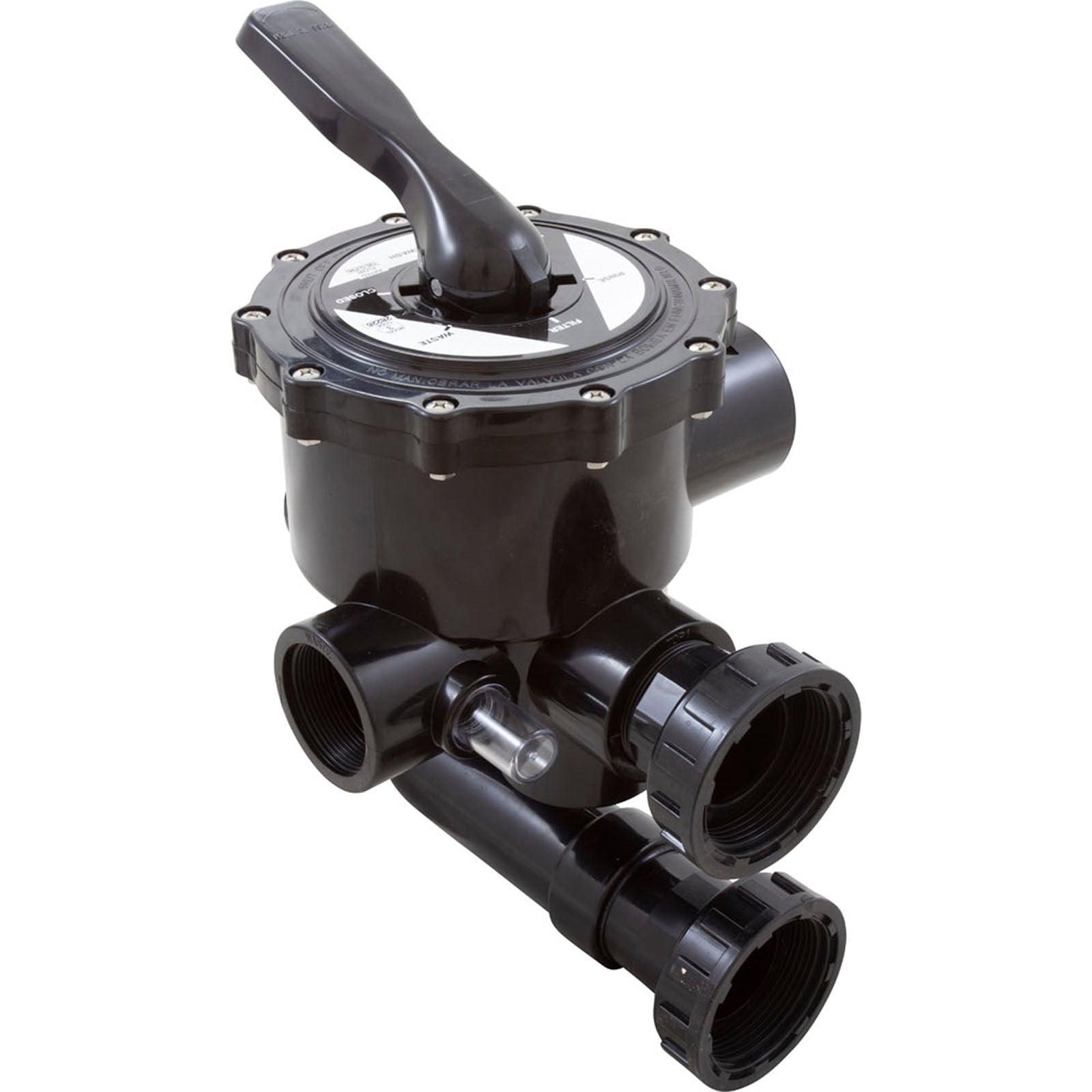 MPV, Astral, 2", Side Mount, 6 Pos