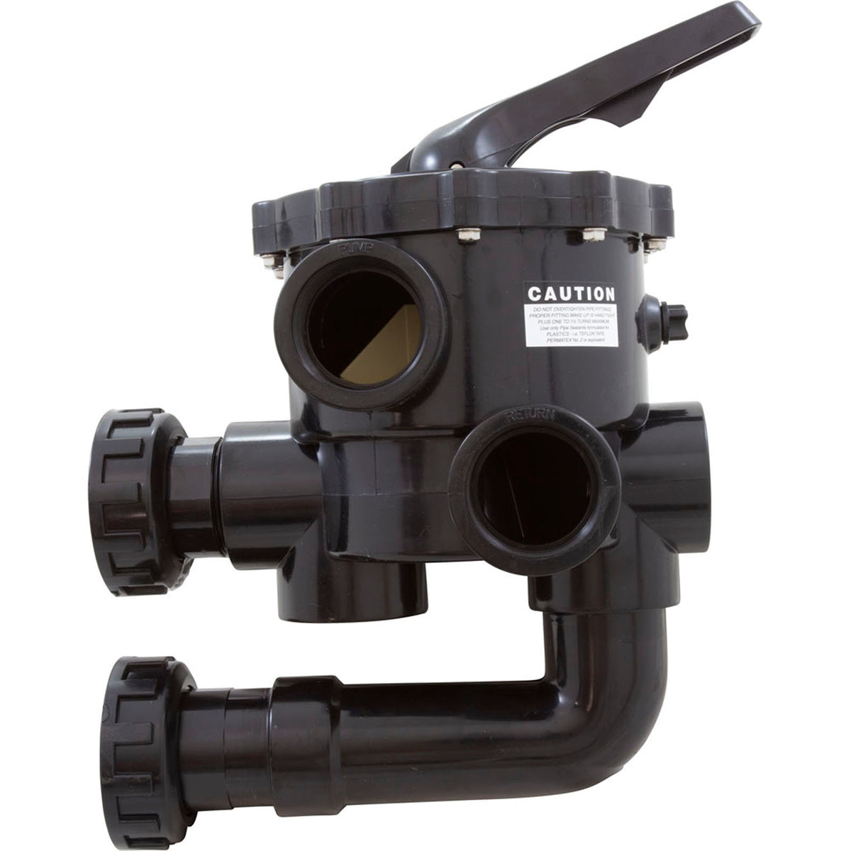 MPV, Astral, 2", Side Mount, 6 Pos