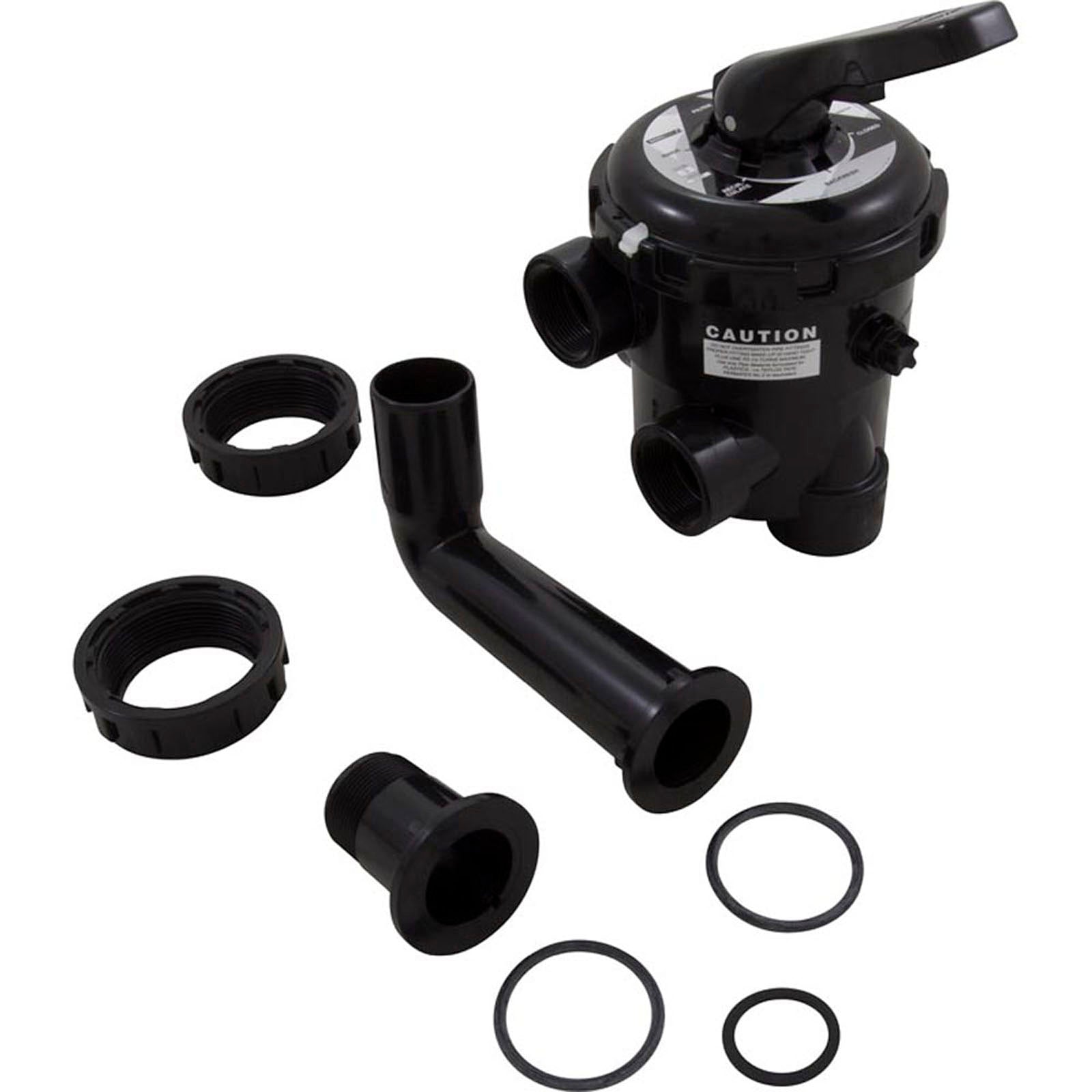 MPV, Astral Sand Filter, 1-1/2", Side Mount, 6 Position