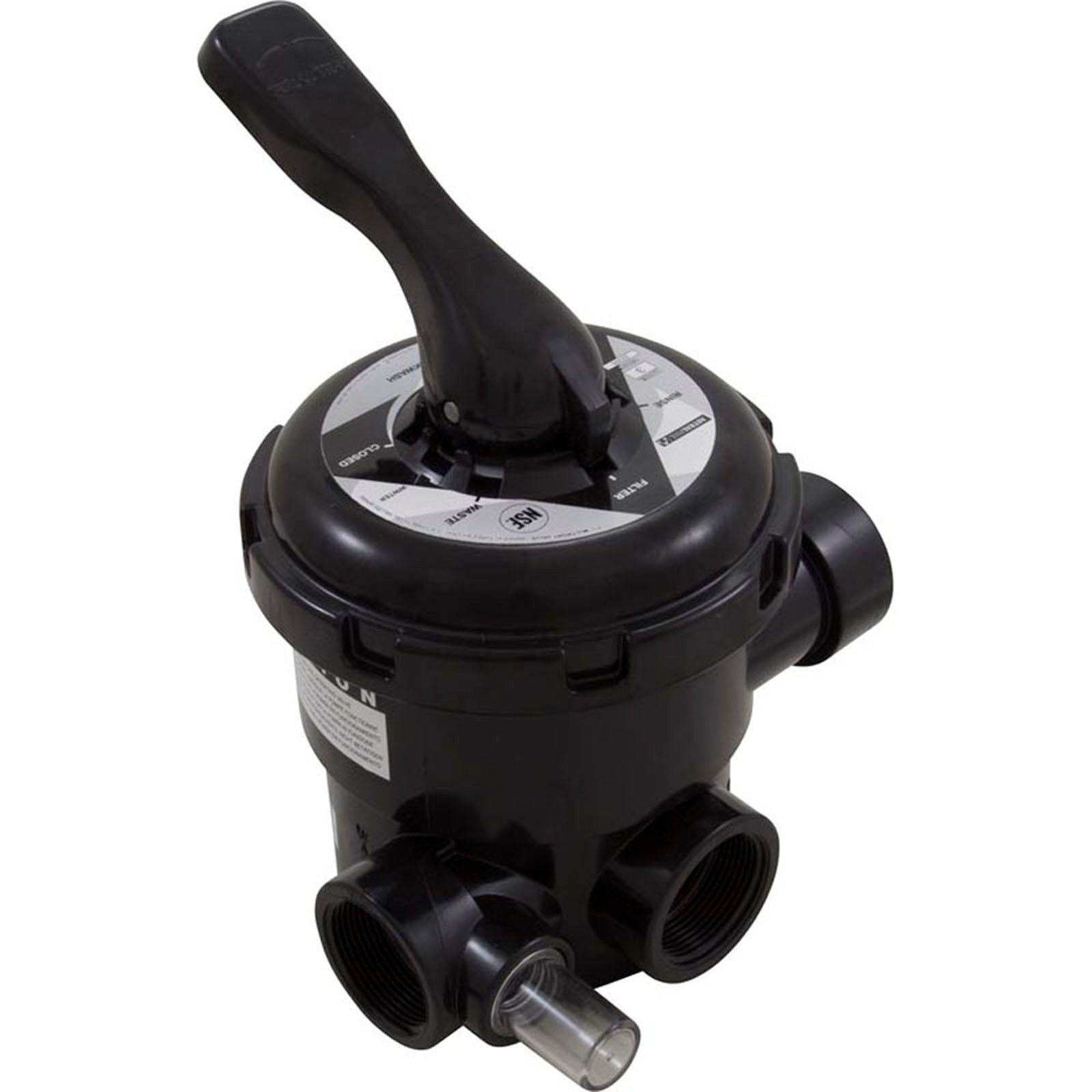 MPV, Astral Sand Filter, 1-1/2", Side Mount, 6 Position