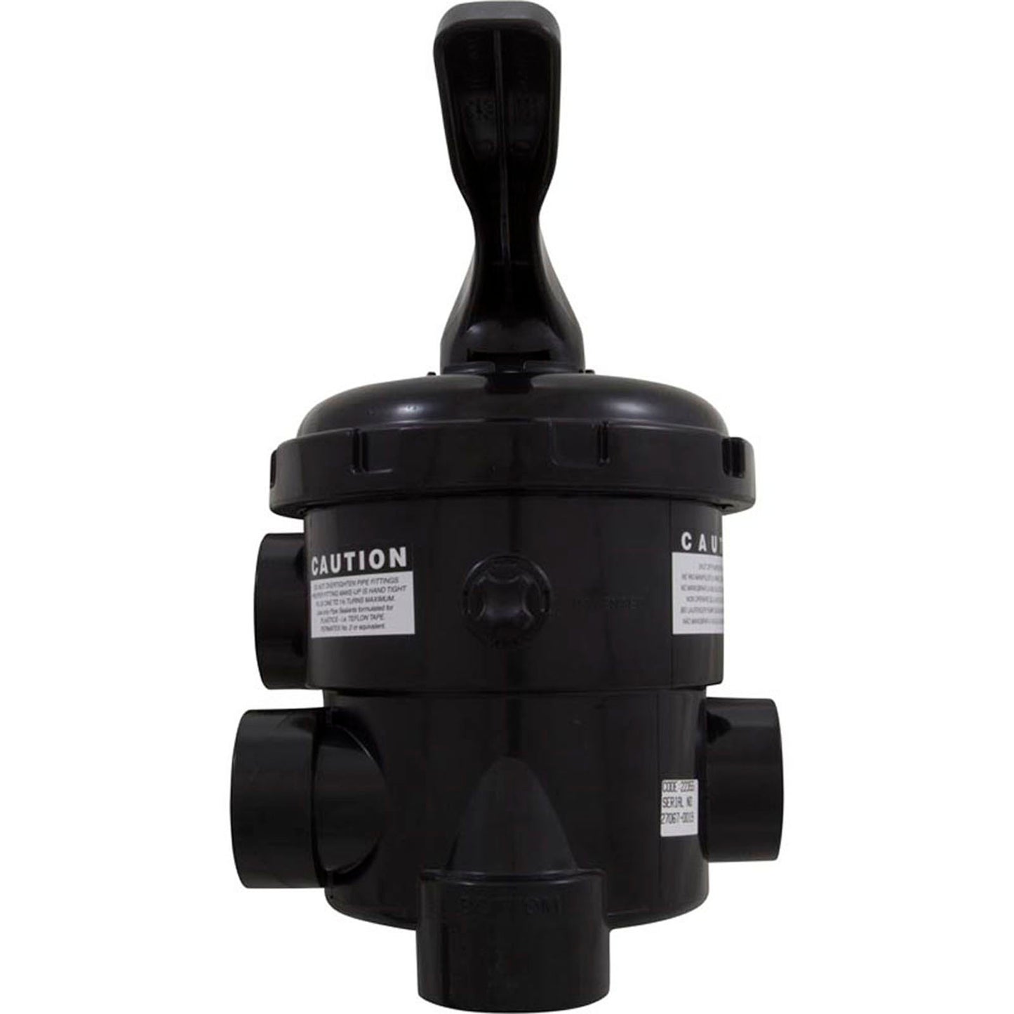 MPV, Astral Sand Filter, 1-1/2", Side Mount, 6 Position