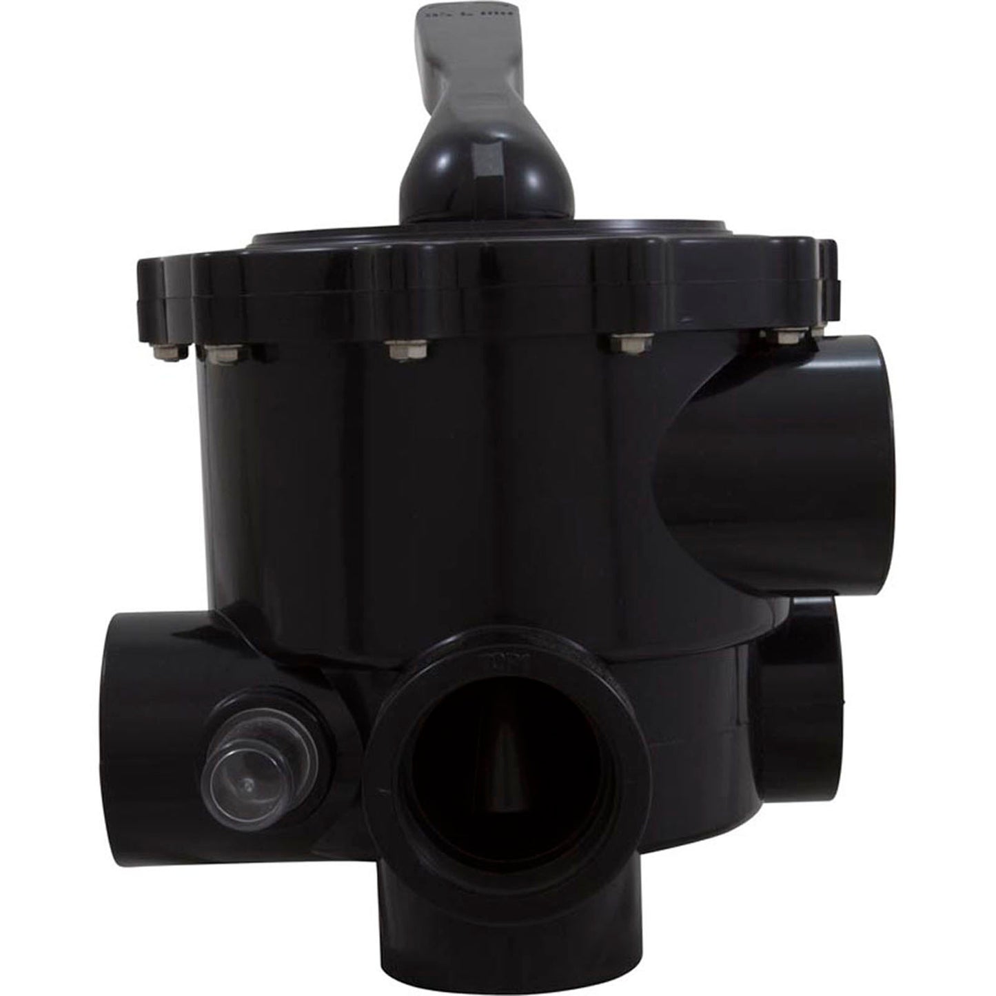 Multiport Valve, Astral, 2" Side-Mount, 6 Position