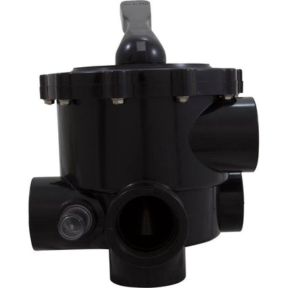 Multiport Valve, Astral, 2" Side-Mount, 6 Position