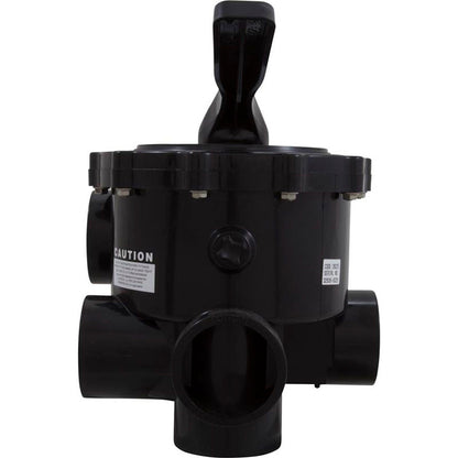 Multiport Valve, Astral, 2" Side-Mount, 6 Position