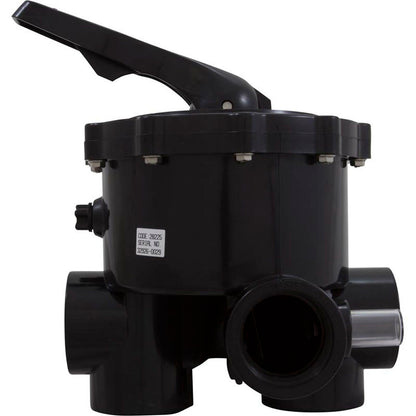 Multiport Valve, Astral, 2" Side-Mount, 6 Position