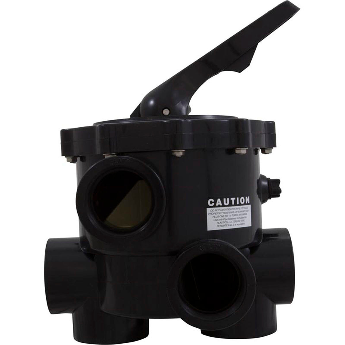 Multiport Valve, Astral, 2" Side-Mount, 6 Position