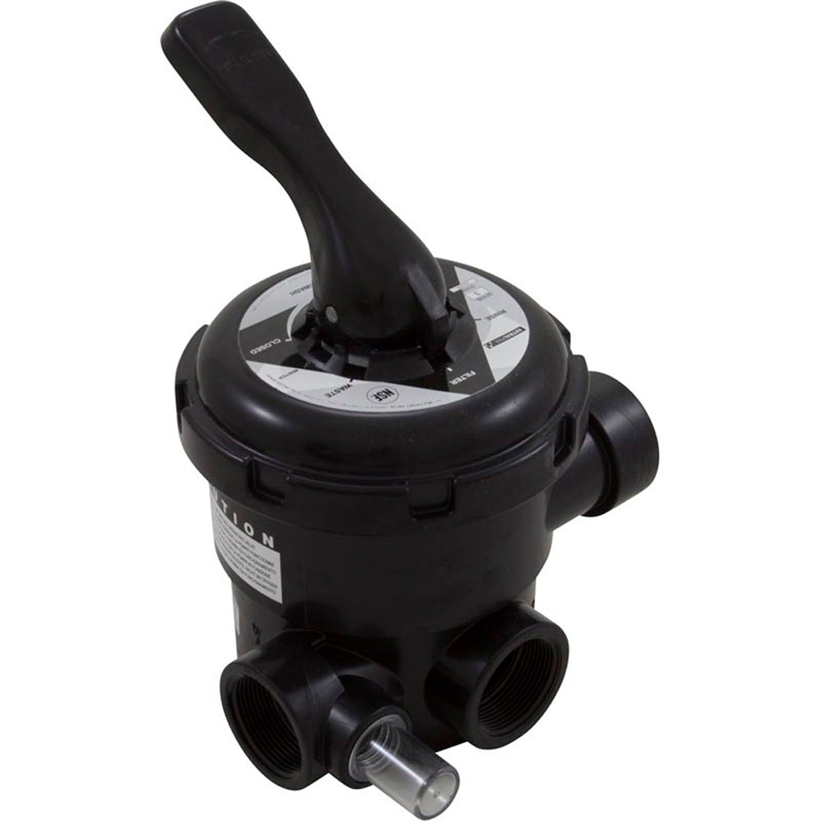 MPV, Astral, 1-1/2", Universal, No Plumbing, 6 Position