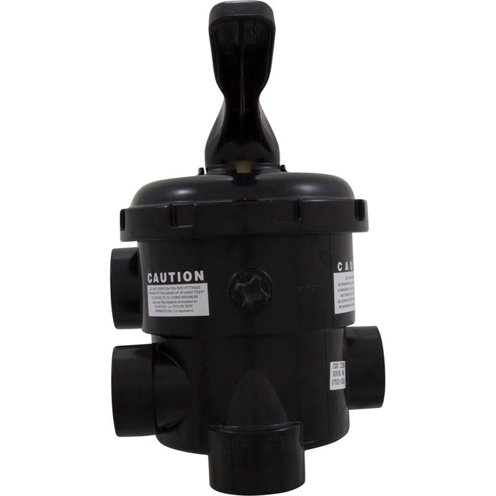 MPV, Astral, 1-1/2", Universal, No Plumbing, 6 Position