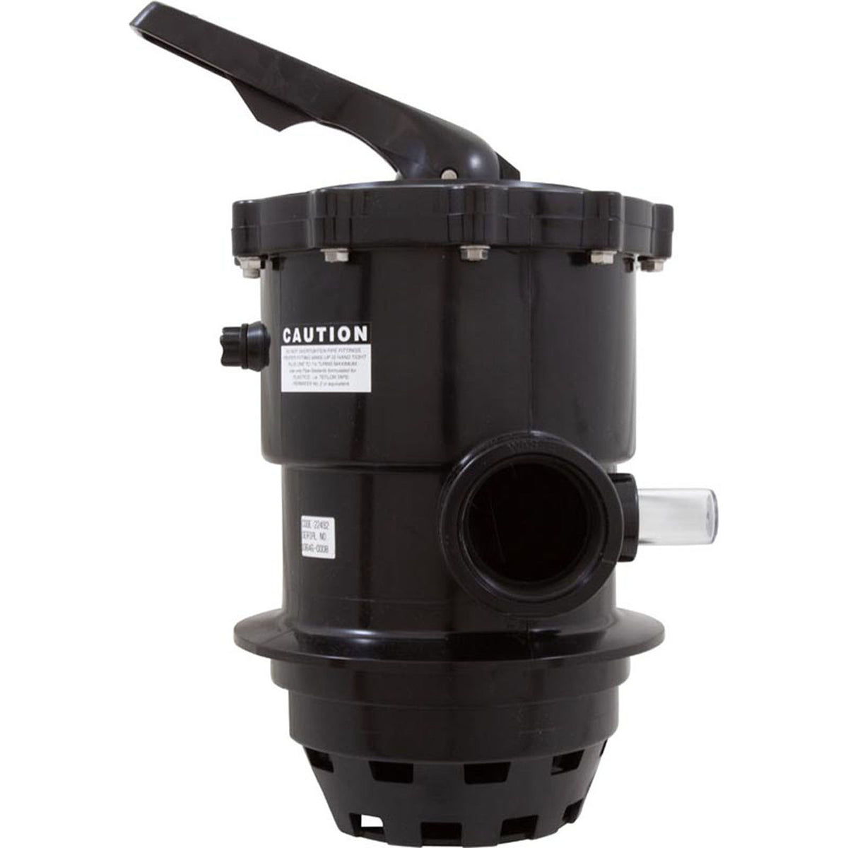 Multiport Valve, Astral Top Mount, 2" Cantabric