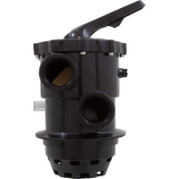 Multiport Valve, Astral Top Mount, 2" Cantabric