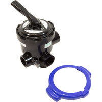 MPV, Astral 2" Side Mount, Universal, No Plumbing, 6 Positon