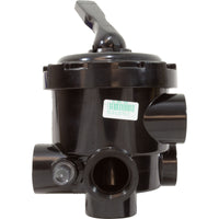 MPV, Astral 2" Side Mount, Universal, No Plumbing, 6 Positon