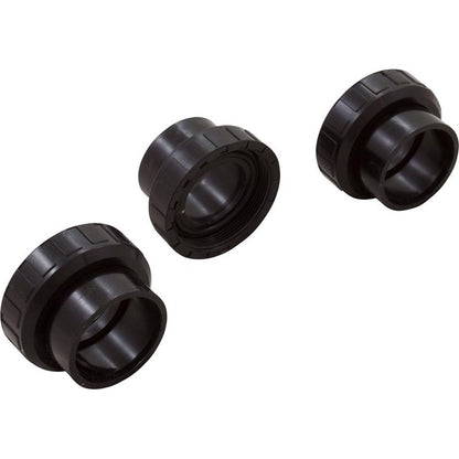 Vanne multivoies, montage supérieur Waterco, raccord union 2", 6 positions