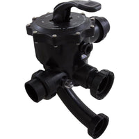 Multiport Valve, Waterco Side Mount, 2", 6 Position
