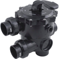 Multiport Valve, Waterco Side Mount, 2", 6 Position
