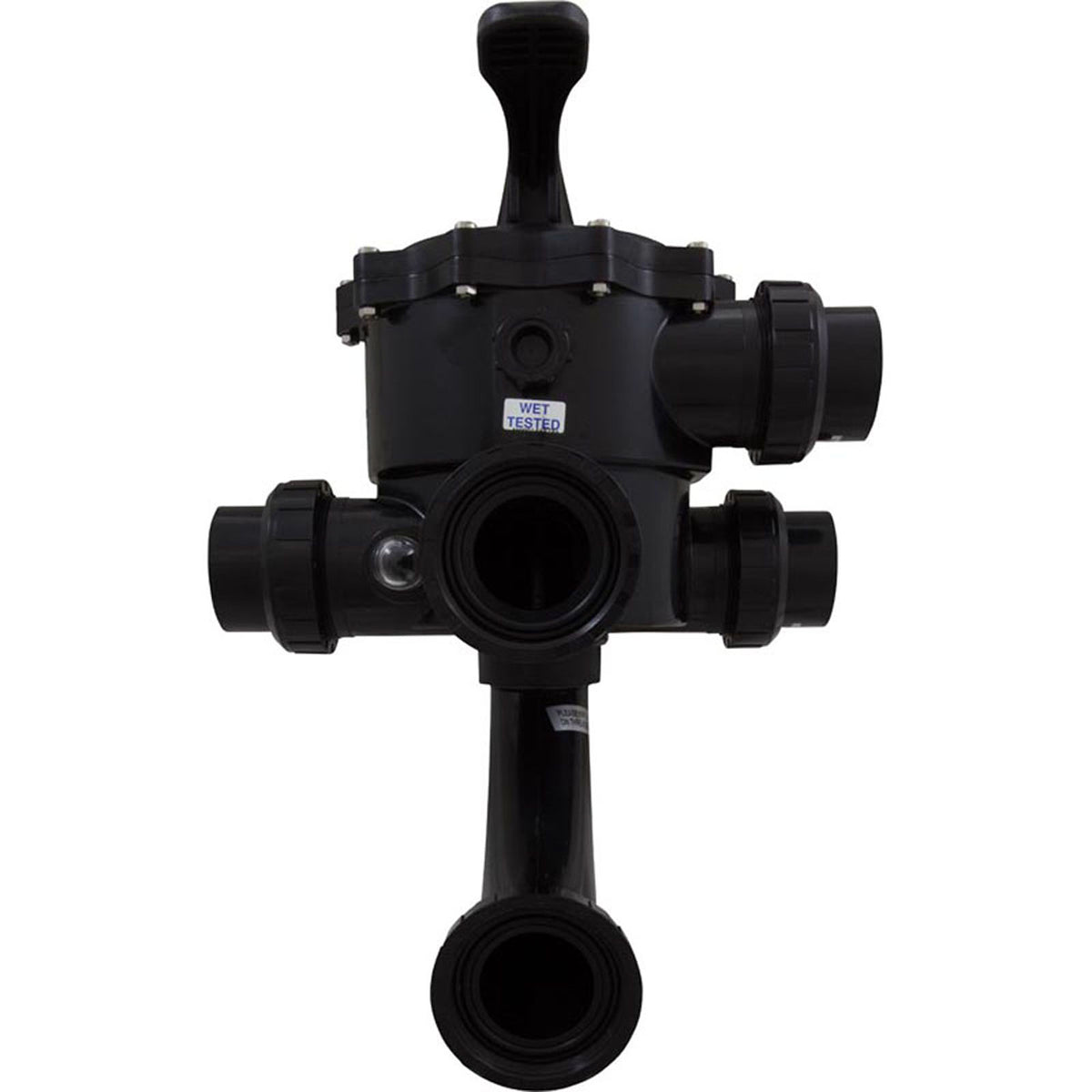 Multiport Valve, Waterco Side Mount, 2", 6 Position