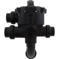 Multiport Valve, Waterco Side Mount, 2", 6 Position