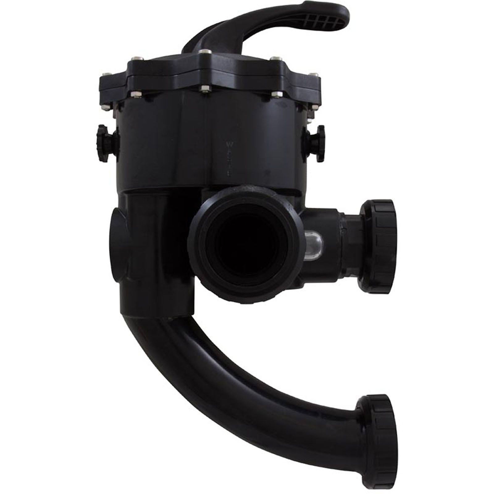 Multiport Valve, Waterco Side Mount, 2", 6 Position