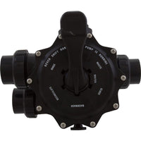 Multiport Valve, Waterco Side Mount, 2", 6 Position