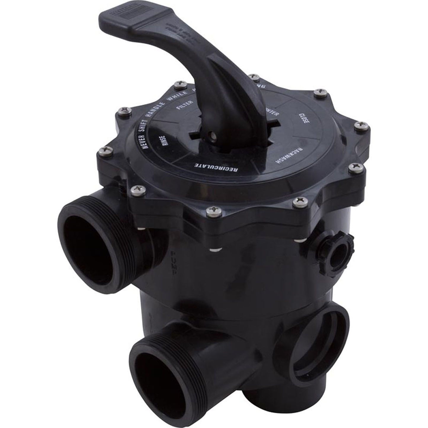 Válvula multipuerto, Waterco Micron Series SM 600-900, 2"