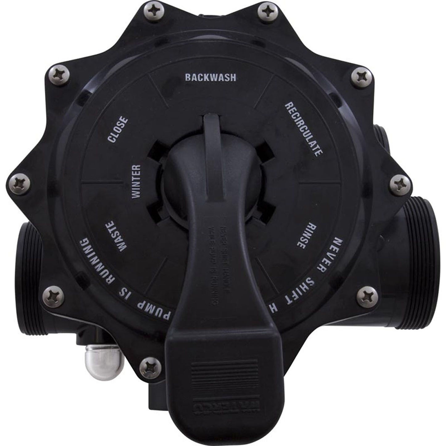 Válvula multipuerto, Waterco Micron Series SM 600-900, 2"