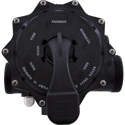 Válvula multipuerto, Waterco Micron Series SM 600-900, 2"