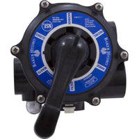 MPV, Baker Hydro/Waterco HRV Series, 1-1/2", 6 Position