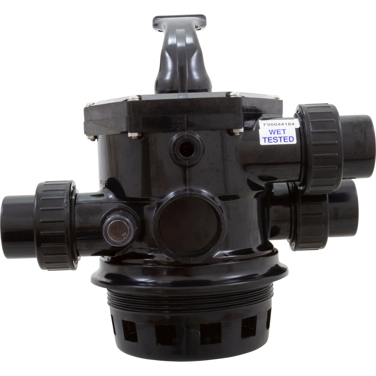 MPV, Waterco Micron Series Thd Top Mount Series, 1-1/2", 6 Pos