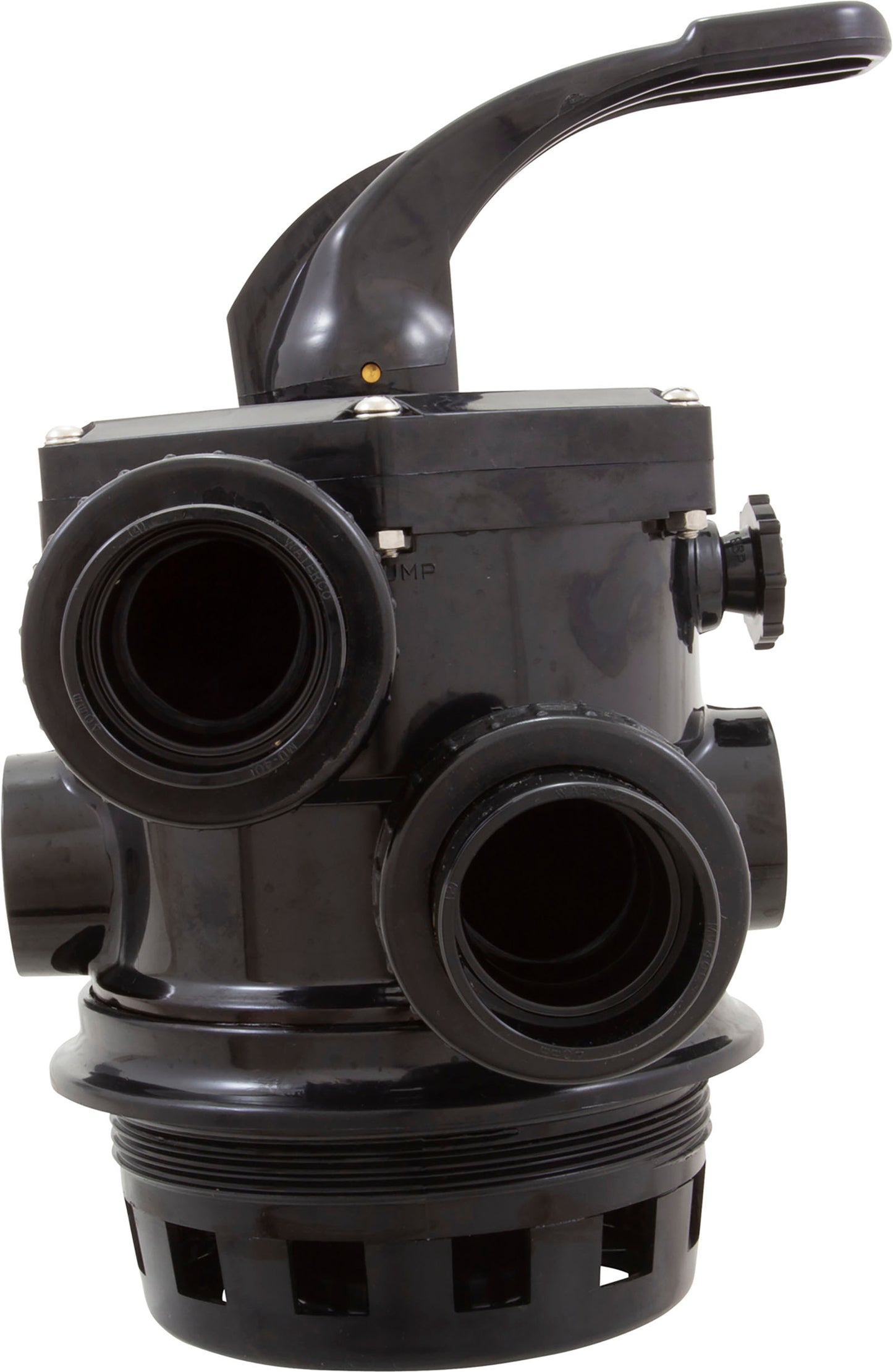 MPV, Waterco Micron Series Thd Serie de montaje superior, 1-1/2", 6 posiciones