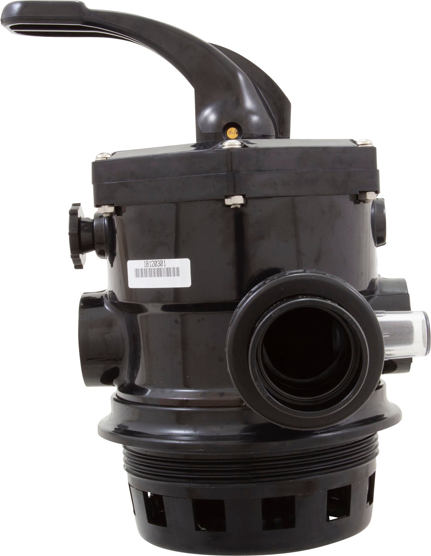 MPV, Waterco Micron Series Thd Serie de montaje superior, 1-1/2", 6 posiciones