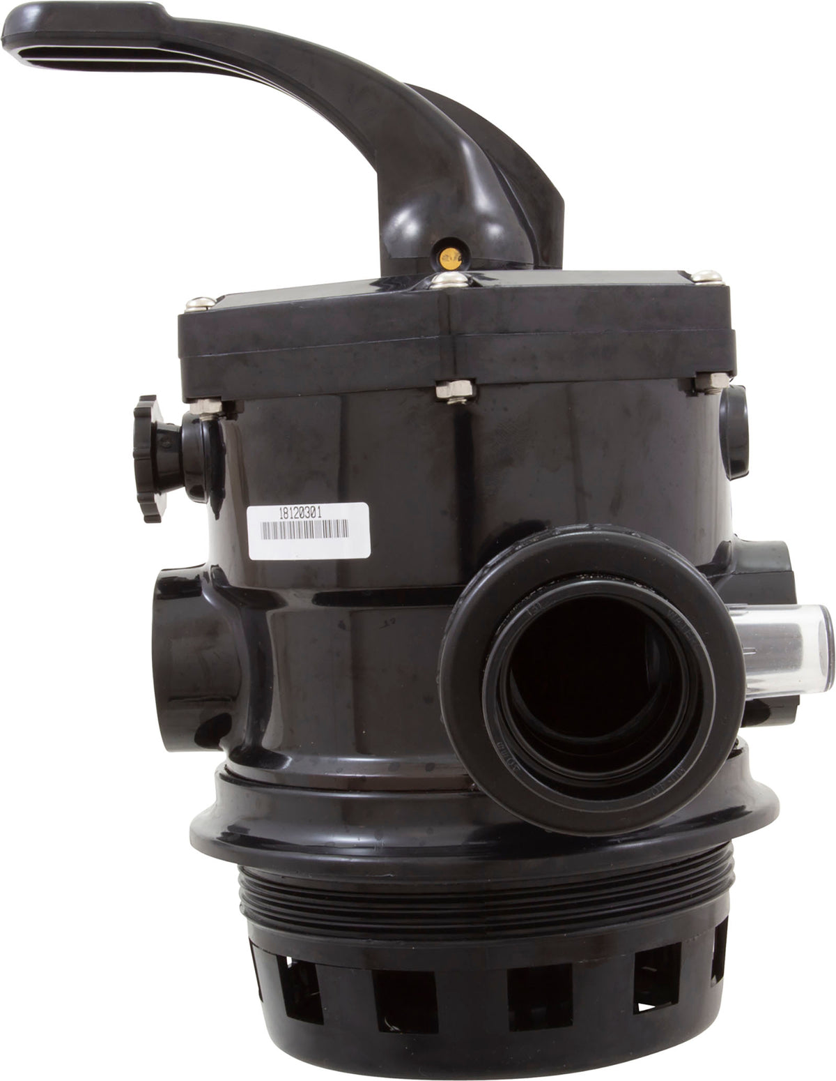 MPV, Waterco Micron Series Thd Top Mount Series, 1-1/2", 6 Pos