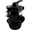 Multiport Valve, Praher TM-12-B, 1-1/2" Female Pipe Thread