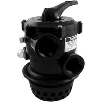 Multiport Valve, Praher TM-12-B, 1-1/2" Female Pipe Thread